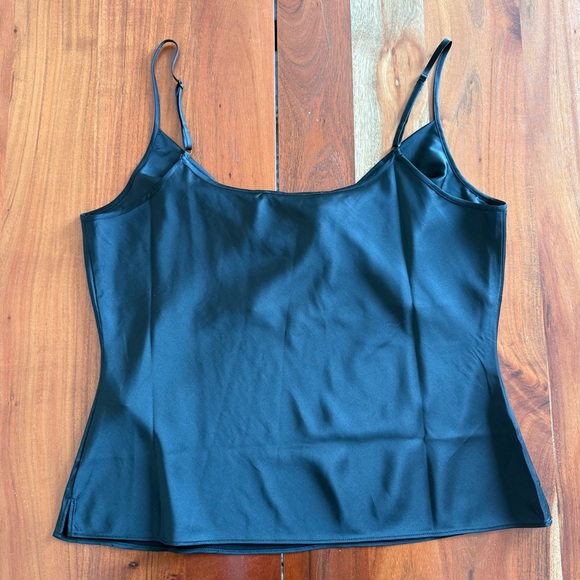 All Saints Black Hadley Camisole - Picture 9 of 9
